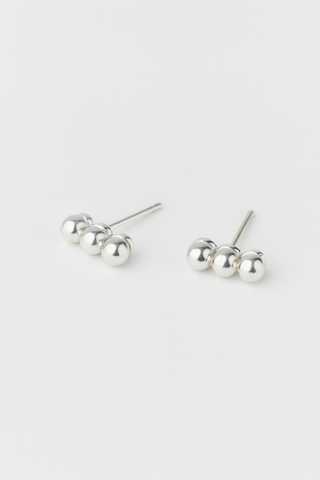 Ashley Pearl Earrings – Plain.J