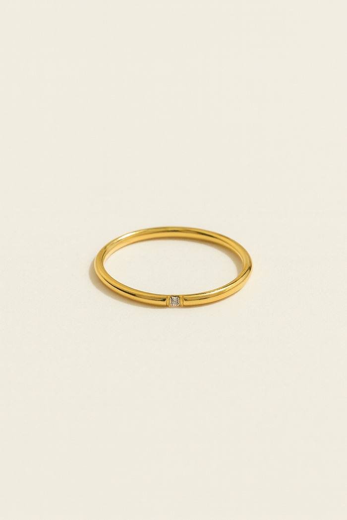 Avril Classic Ring