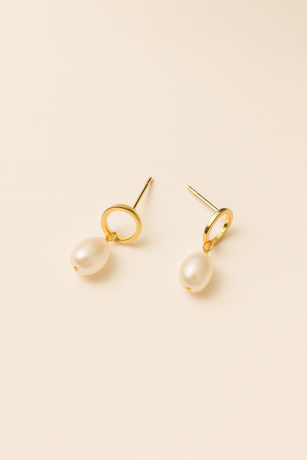 Camila Pearl Earrings