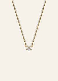 Desirae Heart Necklace