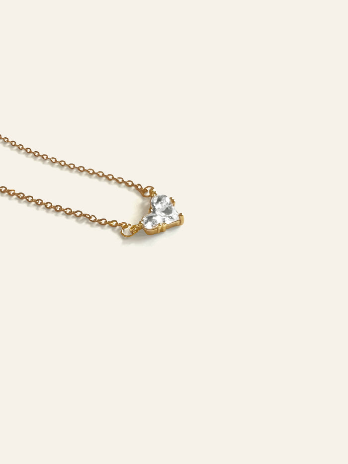Desirae Heart Necklace