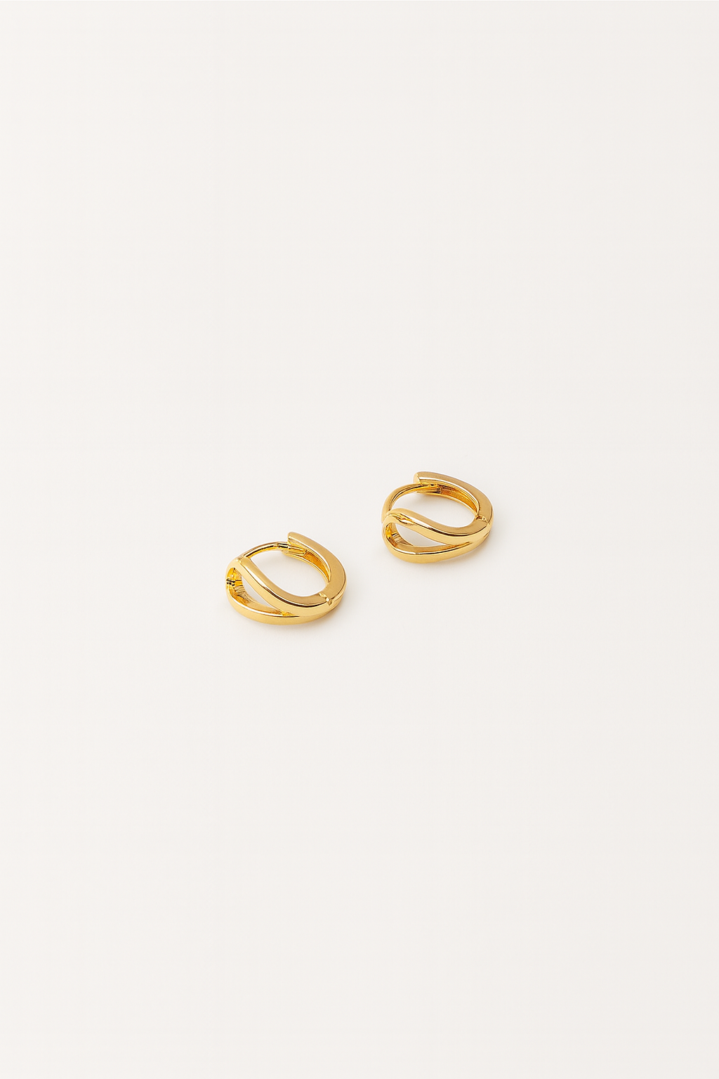 HEIDI MINI HOOP EARRINGS