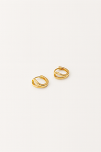 HEIDI MINI HOOP EARRINGS