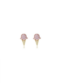 Ice Cream Earrings