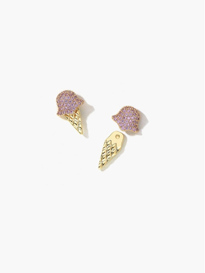 Ice Cream Earrings
