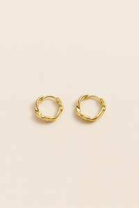 IVANA MINI HOOP EARRINGS