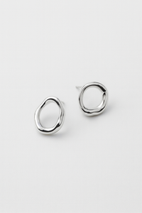 Lilou Silver Earrings
