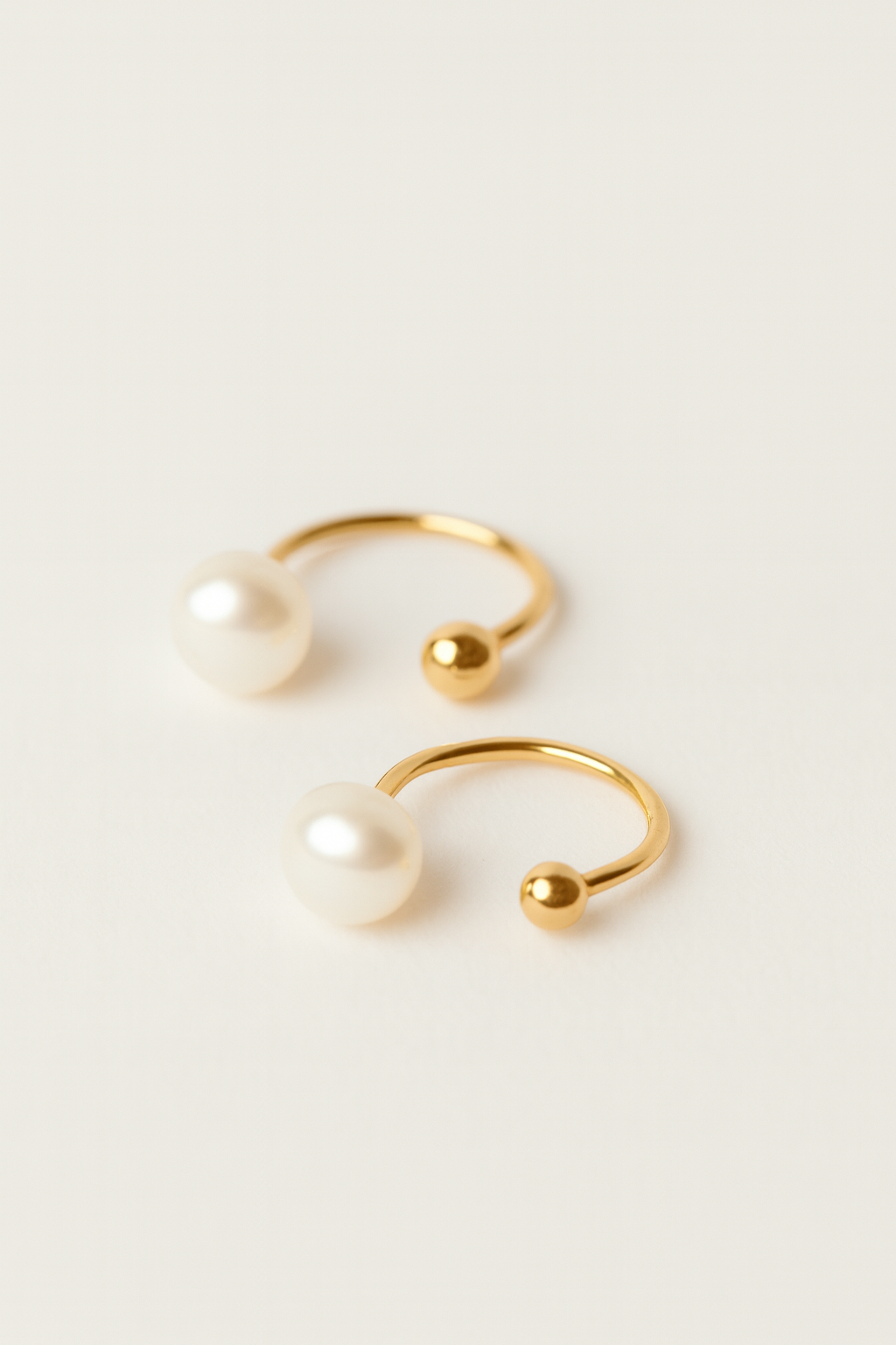 Mathilde Pearl Earrings