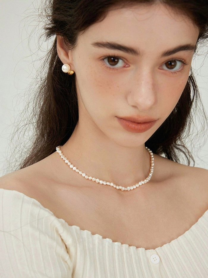 Melissa Pearl Necklace