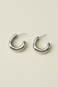 TAMERA SILVER EARRINGS