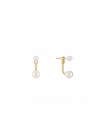 Anna Ear Jacket Studs