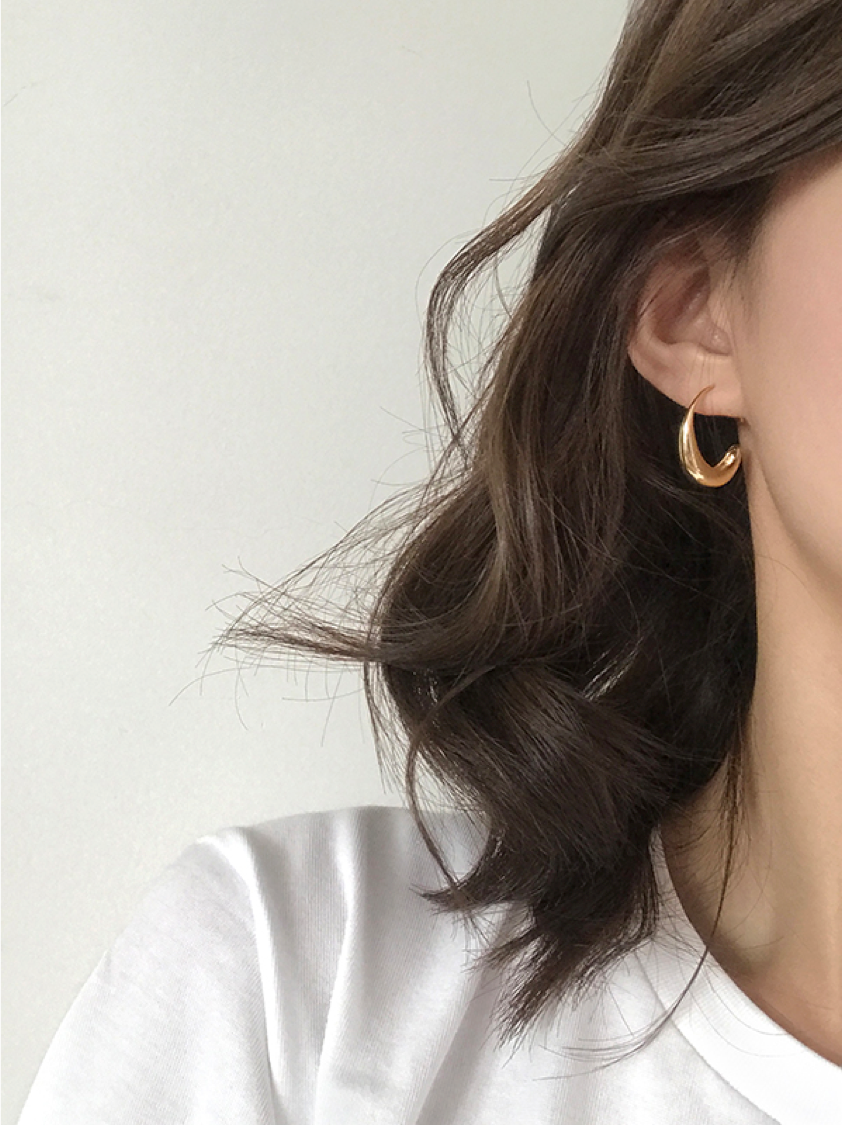 Ella Hook Earrings