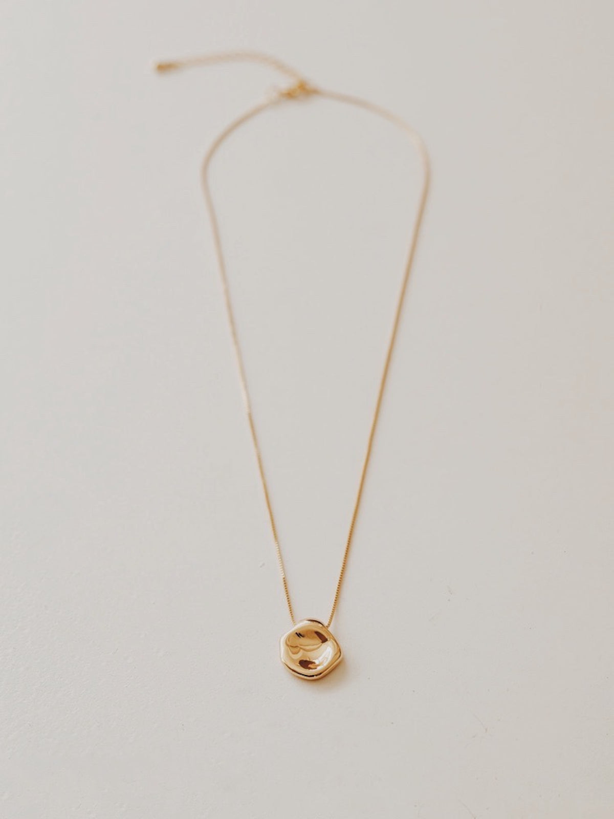 TINA COIN NECKLACE