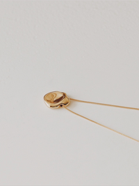 TINA COIN NECKLACE