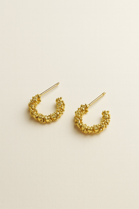 Amy Half Hoops