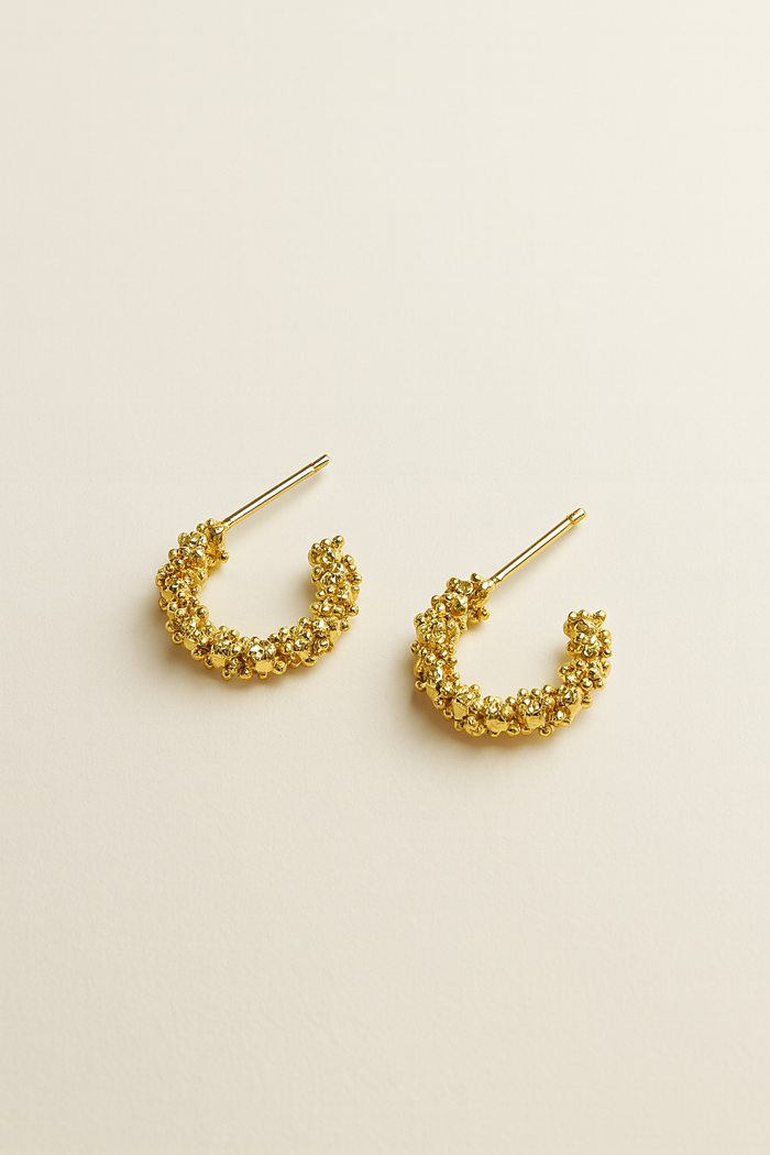 Amy Half Hoops