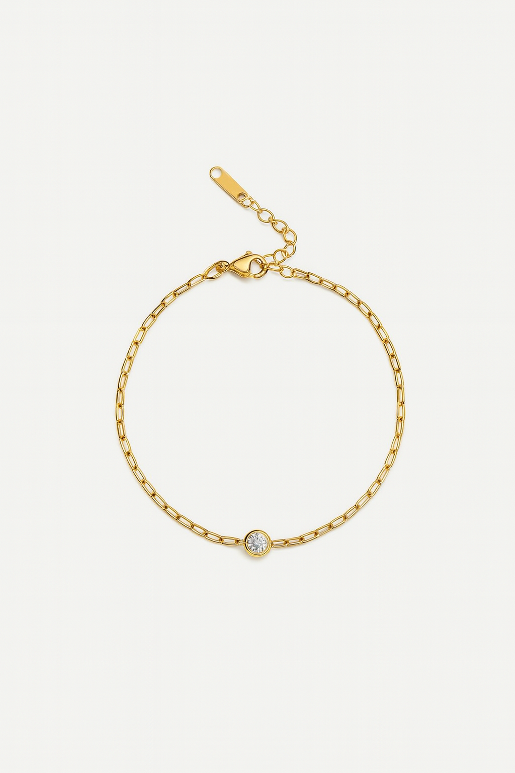 Andrea Gemstone Bracelet