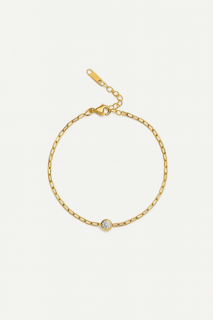 Andrea Gemstone Bracelet