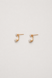 Anna Ear Jacket Studs