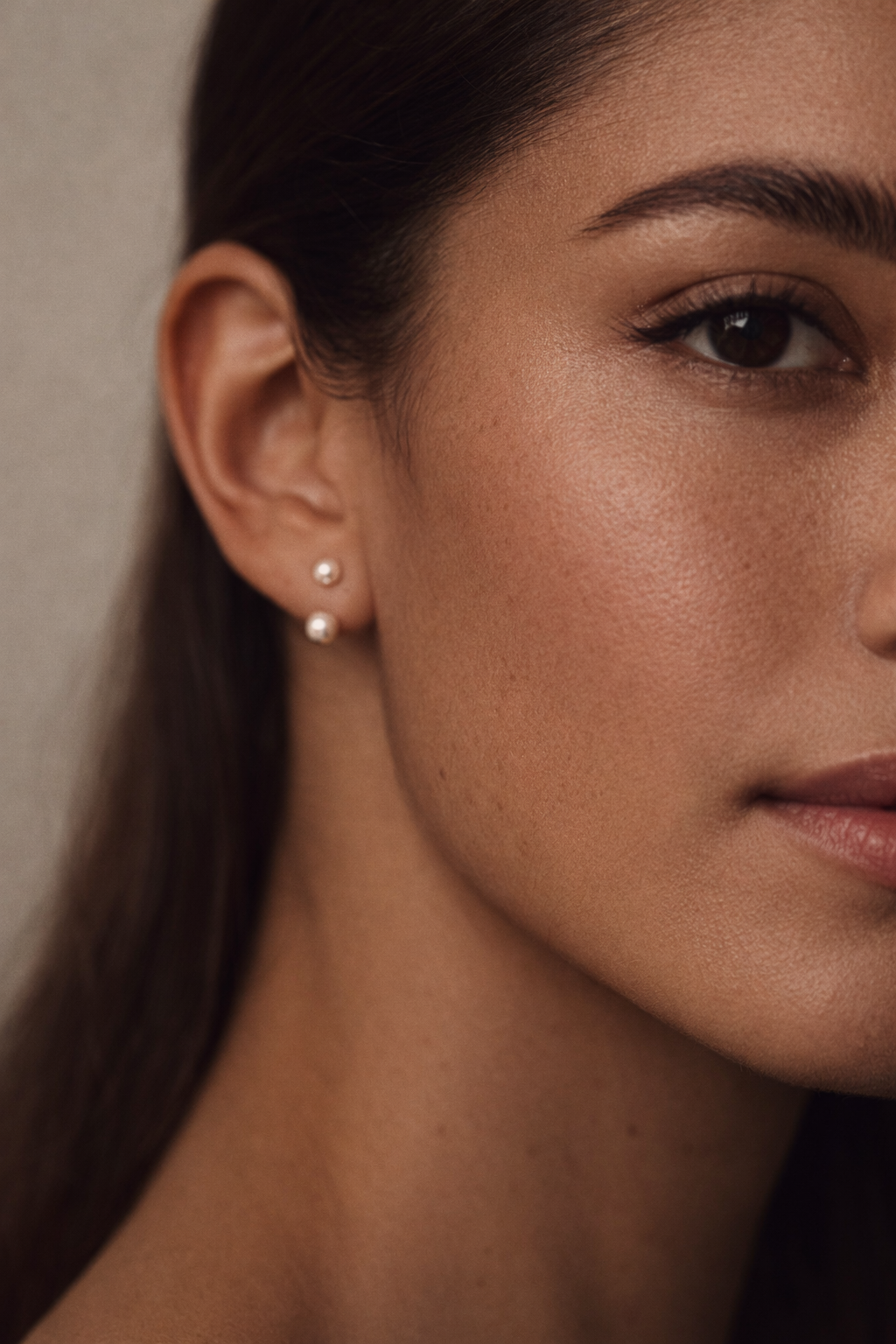 Anna Ear Jacket Studs