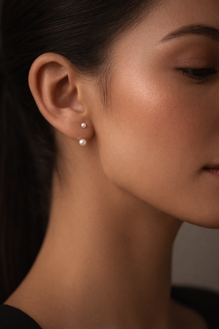 Anna Ear Jacket Studs