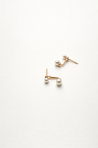Anna Ear Jacket Studs