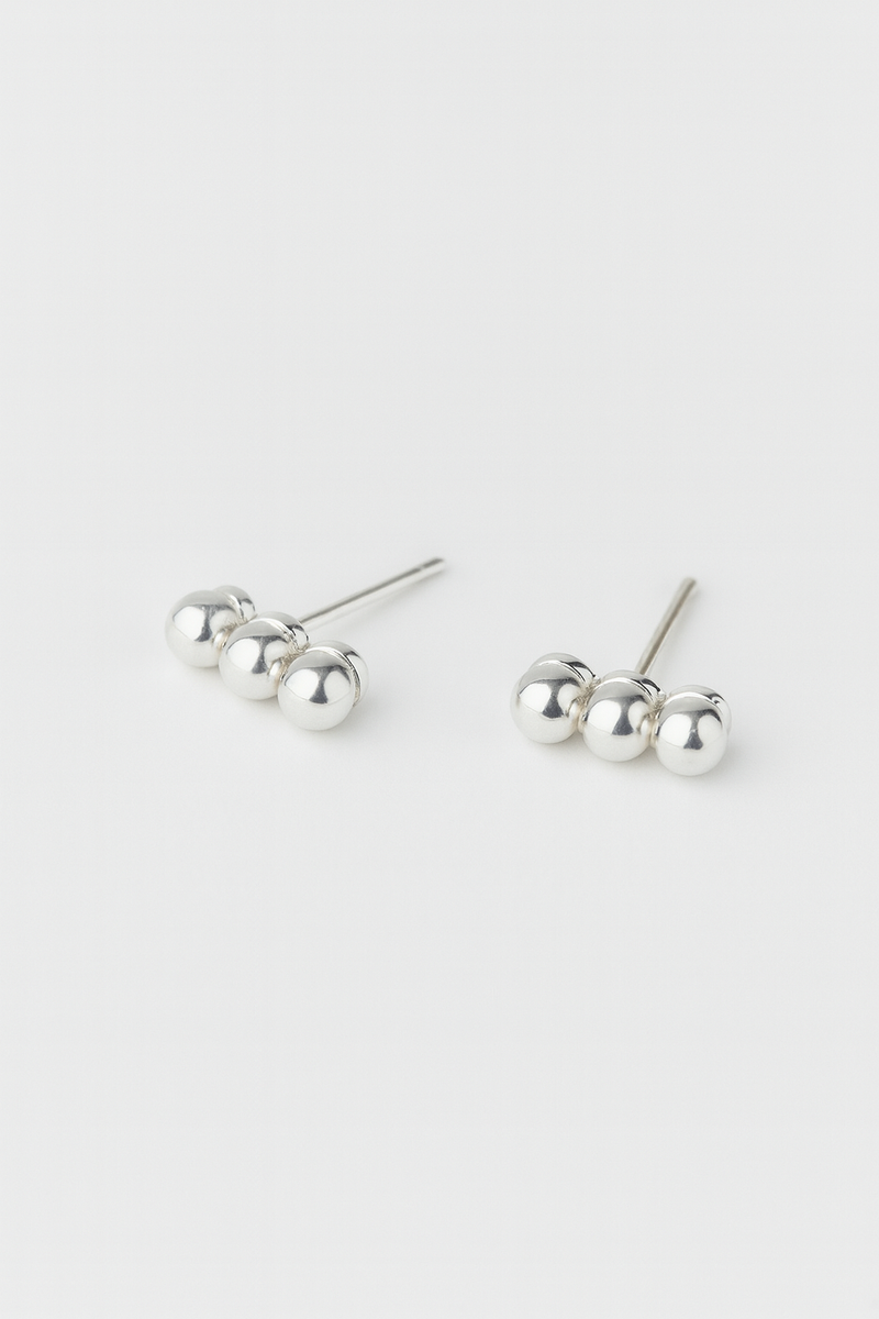 Ashley Pearl Earrings