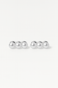 Ashley Pearl Earrings