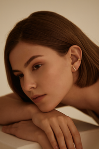 Ashley Pearl Earrings
