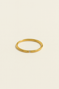 Avril Classic Ring