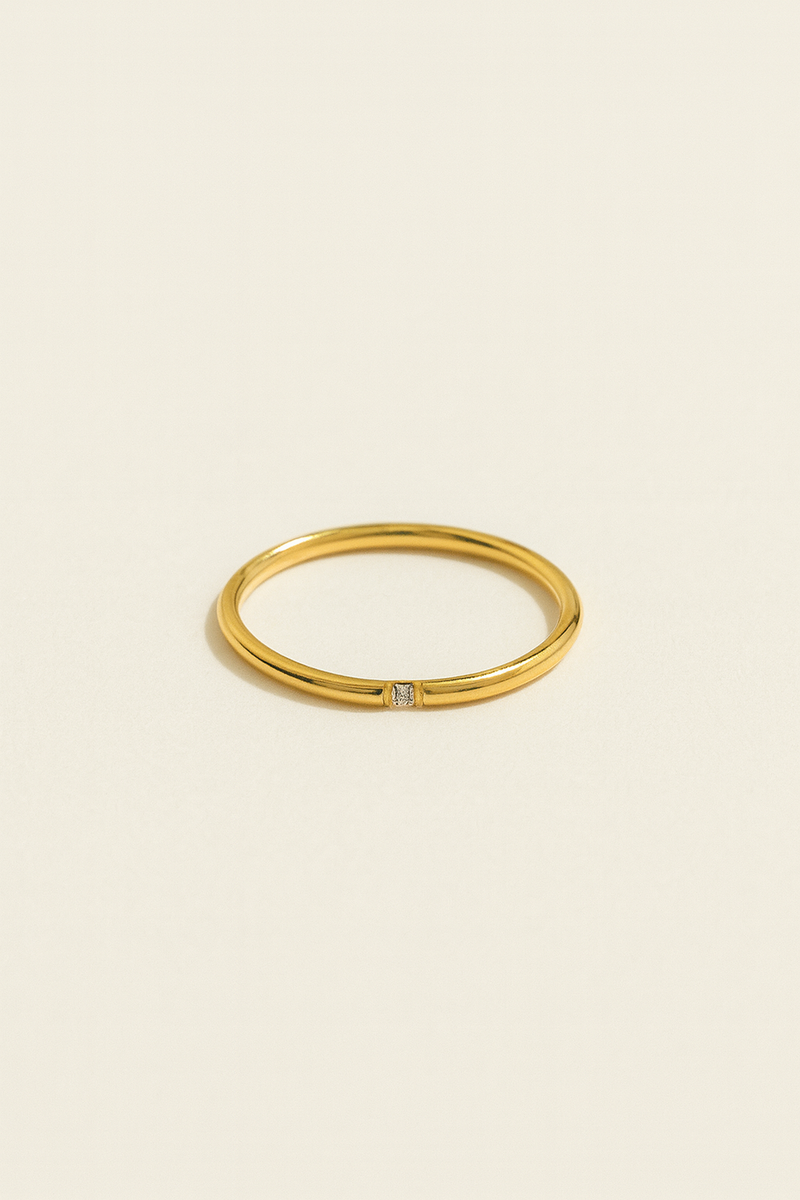 Avril Classic Ring