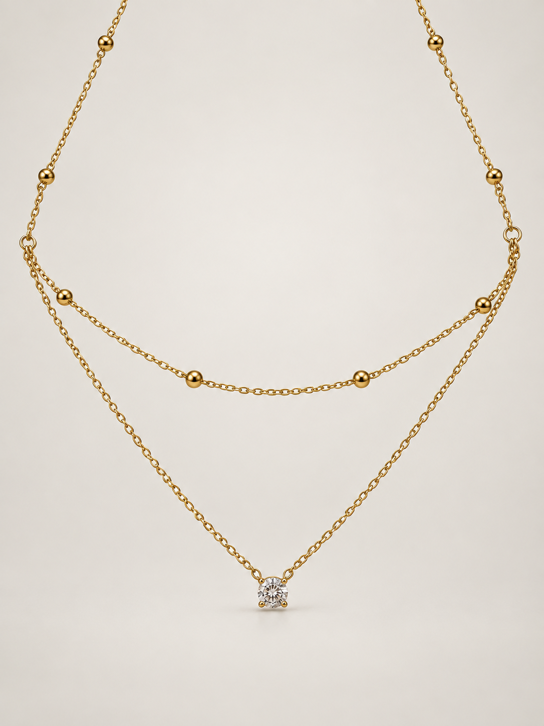Becca Necklace