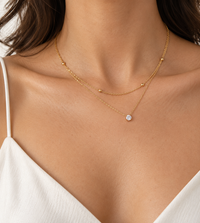 Becca Necklace