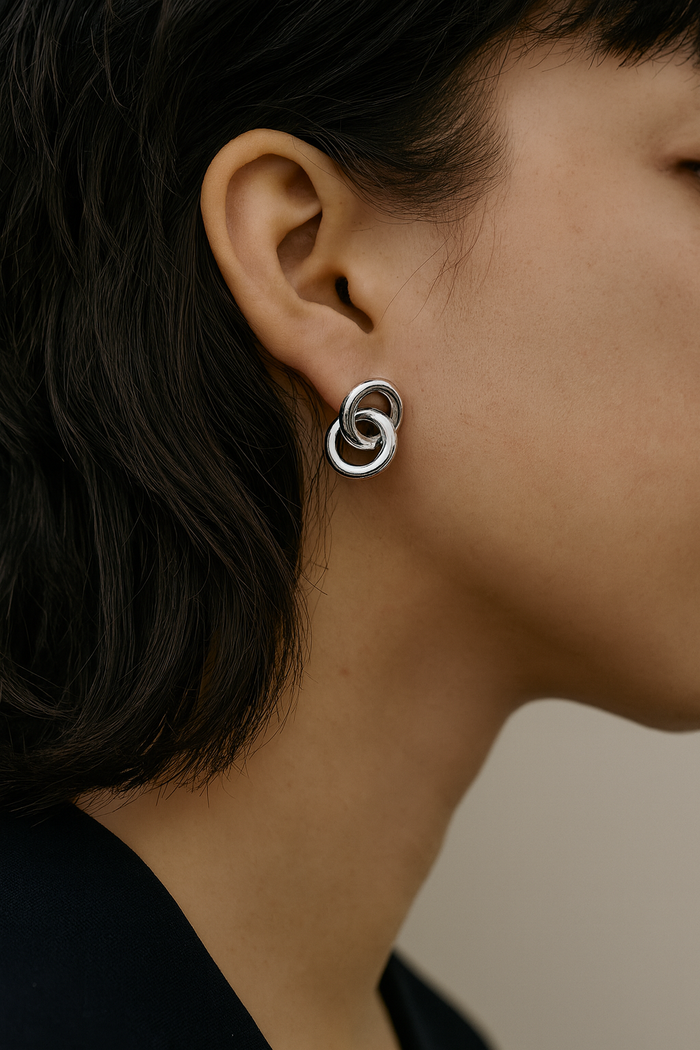 Cara Mini Hoop Earrings