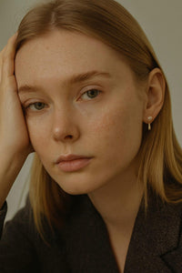 Celine Pearl Jacket Earrings