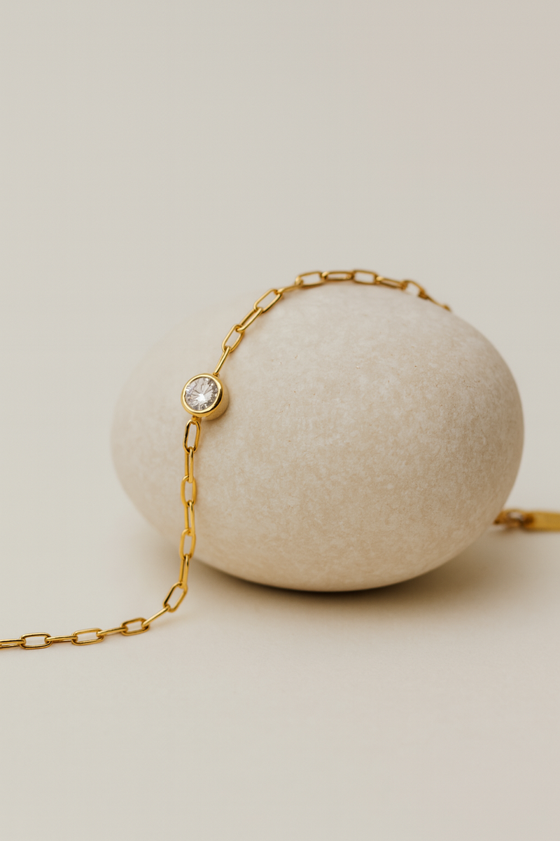 Andrea Gemstone Bracelet