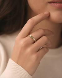 Dea Gold Ring