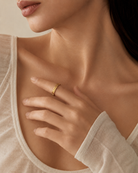 Dea Gold Ring