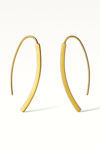 DILARA HOOK EARRINGS