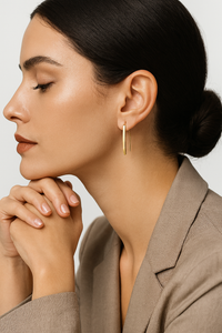 DILARA HOOK EARRINGS