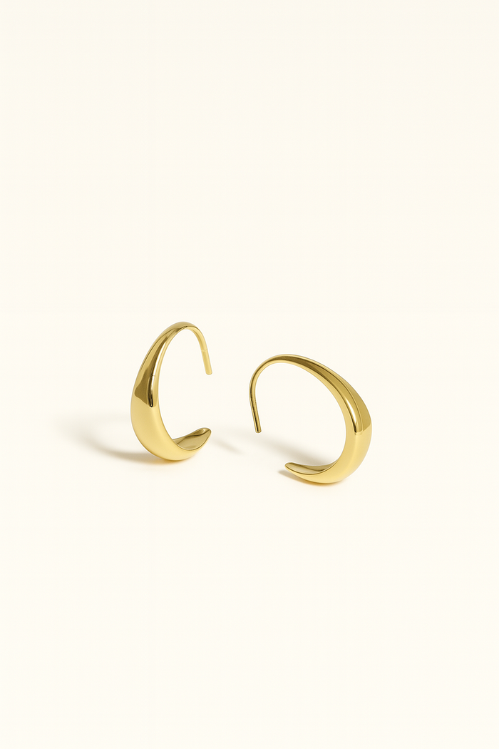 Ella Hook Earrings