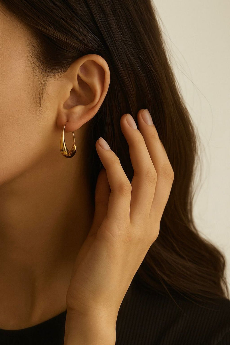 Ella Hook Earrings