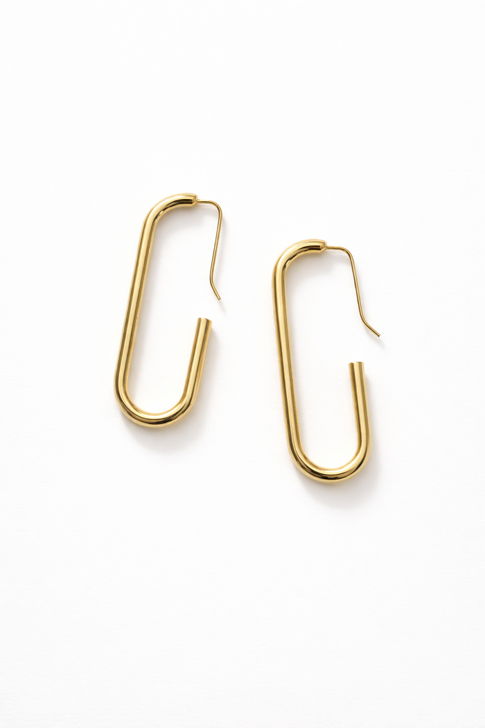 EMMA HOOK EARRINGS