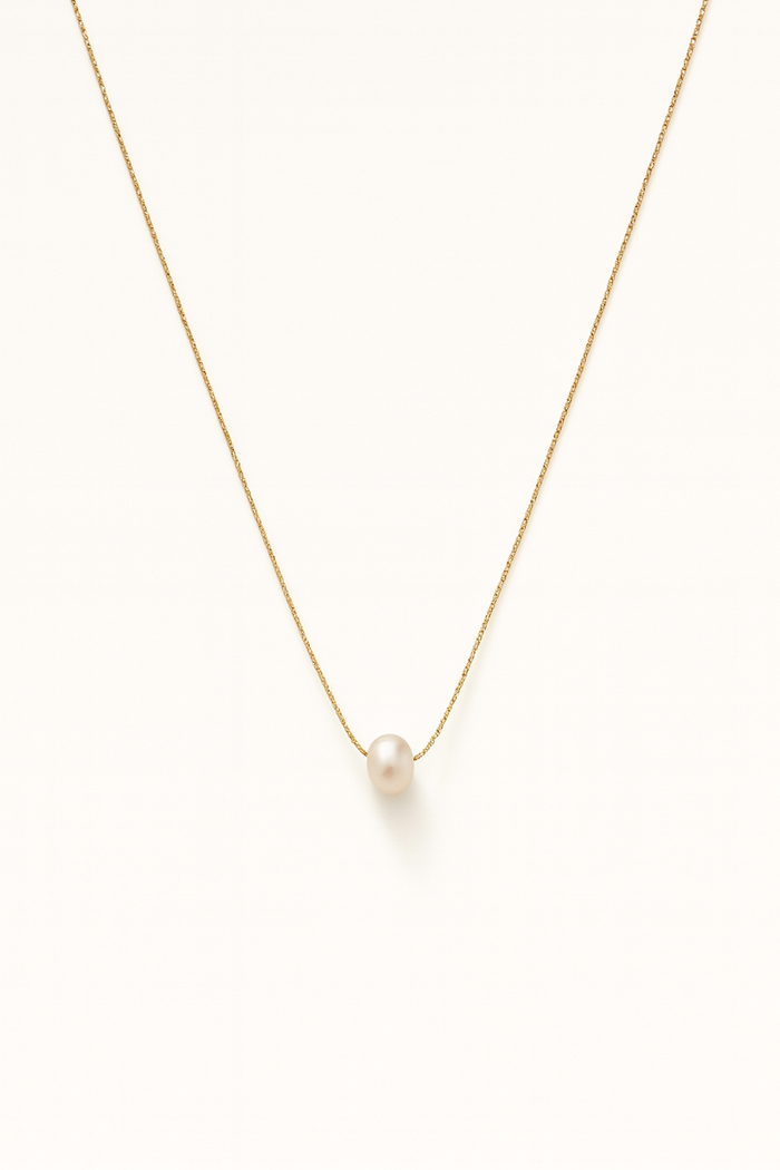 FIONA PEARL NECKLACE