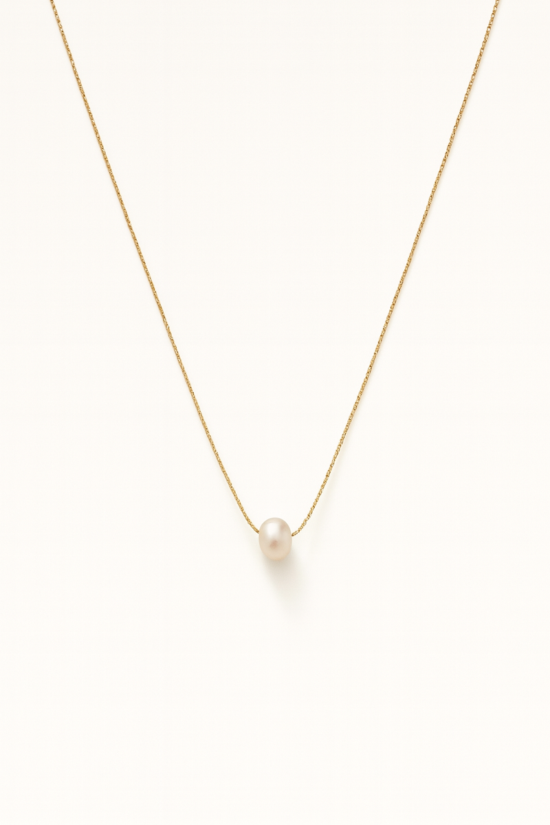 FIONA PEARL NECKLACE
