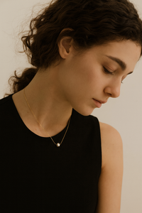 FIONA PEARL NECKLACE