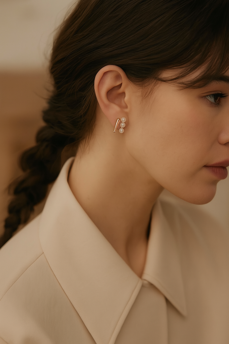 Fiora Earrings