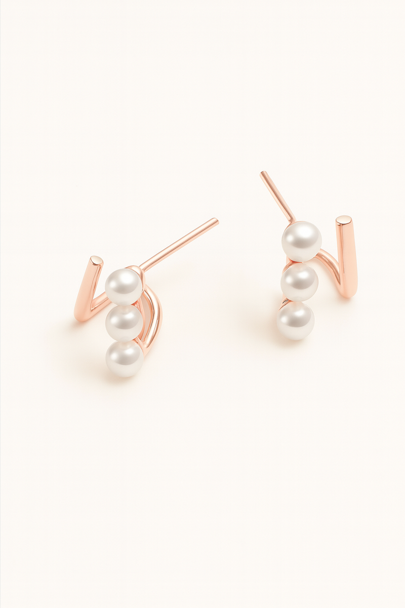 Fiora Earrings