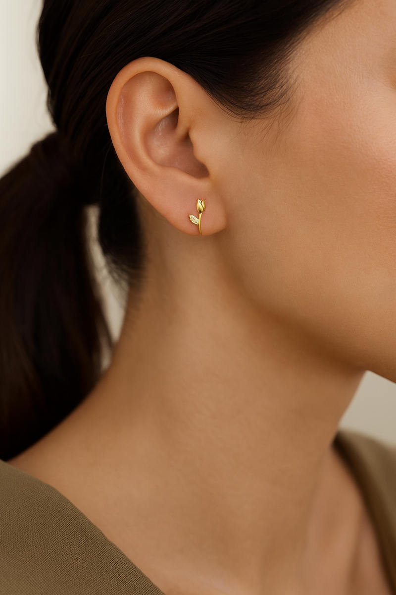 Freja Ear Studs