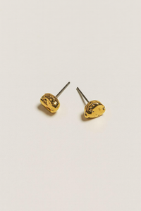 Gail Gold Ear Studs